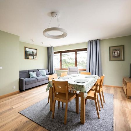 Apartament Albatros 75M Z Ogrodkiem Apartment Warsaw Ngoại thất bức ảnh