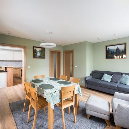 Apartament Albatros 75M Z Ogrodkiem Apartment Warsaw Ngoại thất bức ảnh